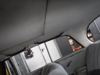 1963 Mercedes - Benz 220 SE Coupe W111