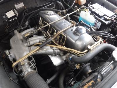 1963 Mercedes - Benz 220 SE Coupe W111