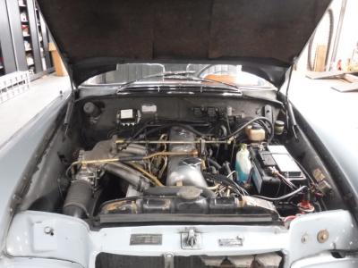 1963 Mercedes - Benz 220 SE Coupe W111