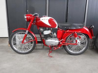 1954 Mival Mival 125CC