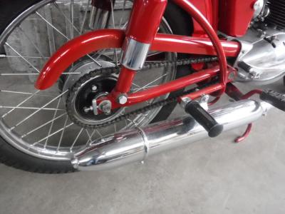 1954 Mival Mival 125CC