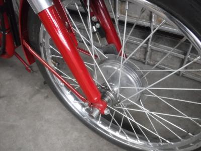 1954 Mival Mival 125CC