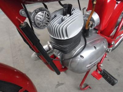 1954 Mival Mival 125CC