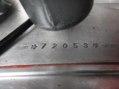 1954 Mival Mival 125CC