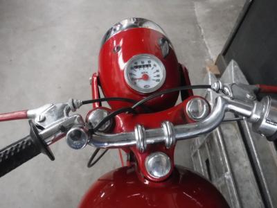 1954 Mival Mival 125CC
