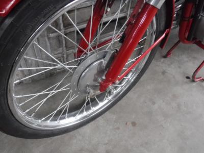 1954 Mival Mival 125CC