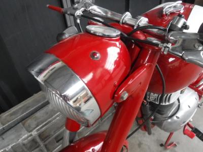 1954 Mival Mival 125CC