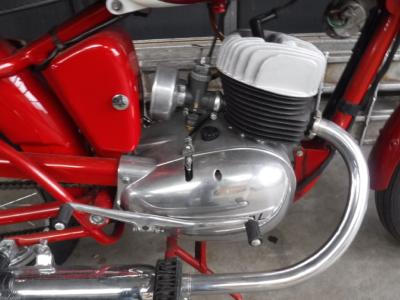1954 Mival Mival 125CC