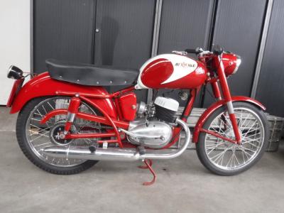 1954 Mival Mival 125CC