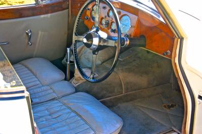 1953 Jaguar XK120 Coupe