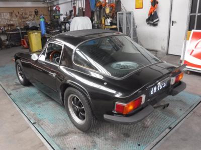 1974 TVR 2500M Coupe