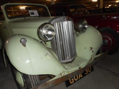 1938 Talbot 10 London RHD