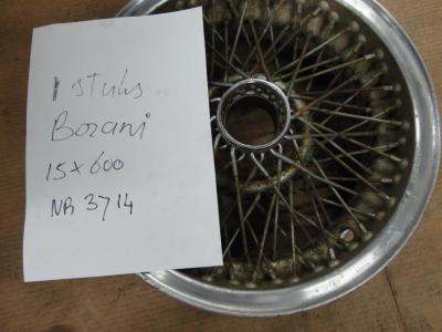 1900 Borrani 15 inch #3714