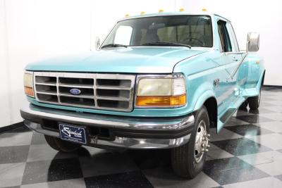 1997 Ford F-350  XLT Lariat Dually