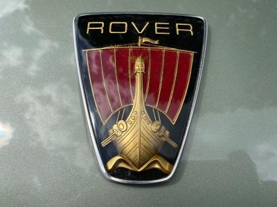 1975 Rover 3500