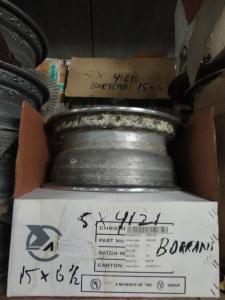 1900 Borrani 15 inch #4121