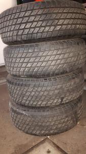 1900 Spaakwielen/ wire wheels 15 inch E-type.MK2