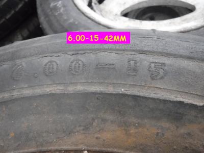 1900 Spaakwielen/ wire wheels 15 inch