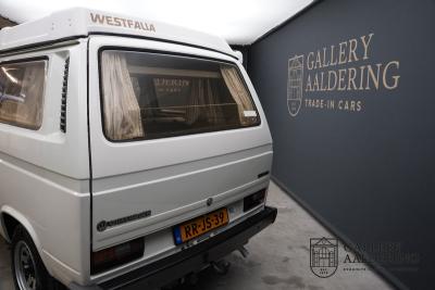 1987 Volkswagen Transporter Westfalia Joker