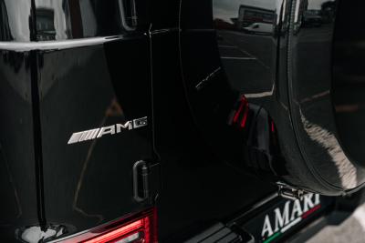 2021 Mercedes - Benz AMG G 63