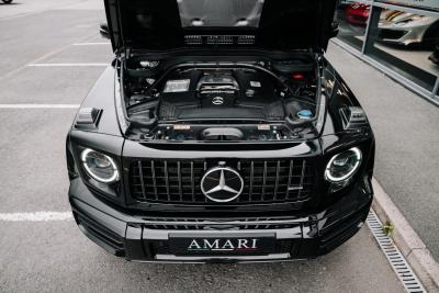 2021 Mercedes - Benz AMG G 63