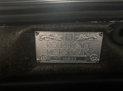 2001 Rolls - Royce Silver Seraph Last of Line