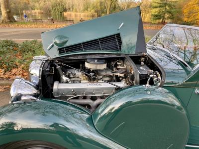 1939 Lagonda V12 Drophead Coupe