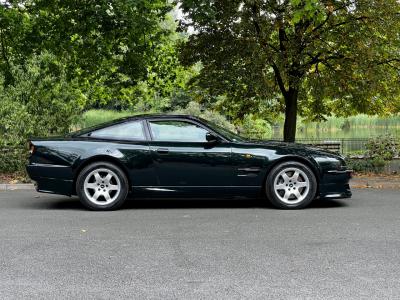 1998 Aston Martin V550 Vantage