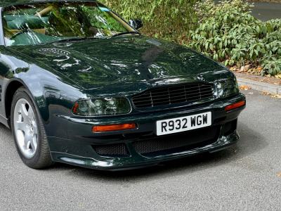 1998 Aston Martin V550 Vantage