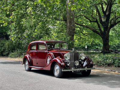 1939 Rolls - Royce Wraith