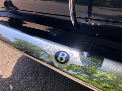 1952 Bentley MK VI Park Ward Coupe