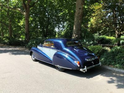 1952 Bentley MK VI Park Ward Coupe