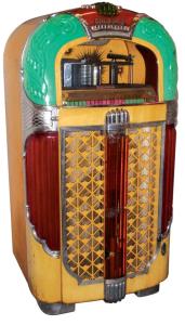 1948 Jukebox Rock Ola 1428