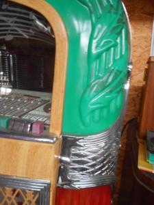 1948 Jukebox Rock Ola 1428