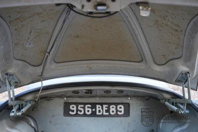 1954 Simca 9 Aronde Mille Miglia