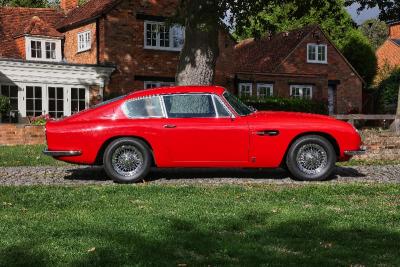 1965 Aston Martin DB6