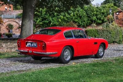 1965 Aston Martin DB6