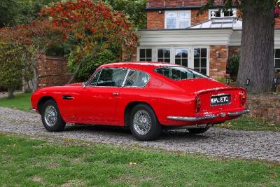 1965 Aston Martin DB6
