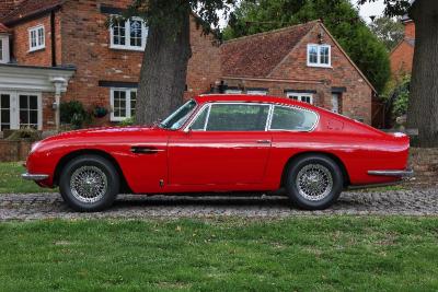 1965 Aston Martin DB6