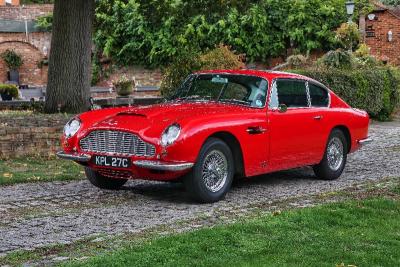 1965 Aston Martin DB6