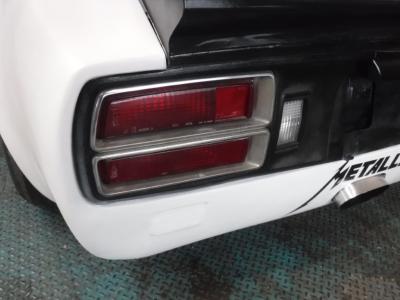1973 Datsun 240Z &#039;&#039;73 no. 4295
