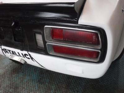 1973 Datsun 240Z &#039;&#039;73 no. 4295