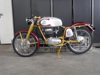 1958 Mondial 175CC Sprint