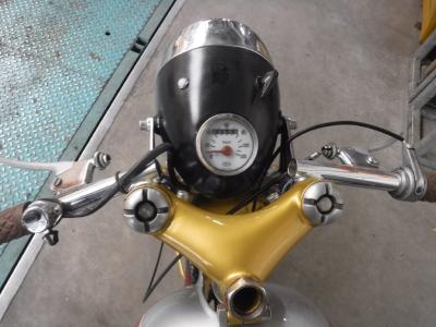 1958 Mondial 175CC Sprint