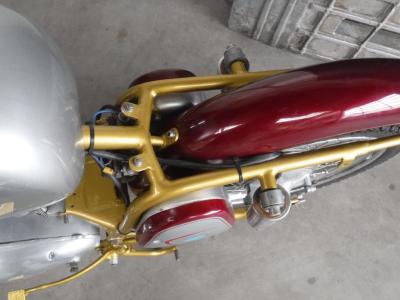 1958 Mondial 175CC Sprint