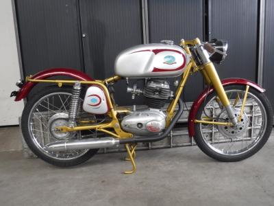 1958 Mondial 175CC Sprint