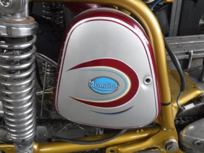 1958 Mondial 175CC Sprint