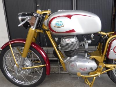 1958 Mondial 175CC Sprint