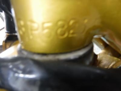 1958 Mondial 175CC Sprint