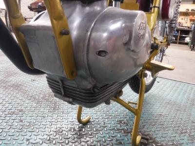 1958 Mondial 175CC Sprint